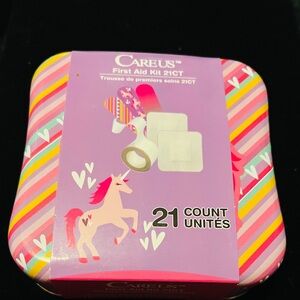 Care Us Unicorn First Aid Kit